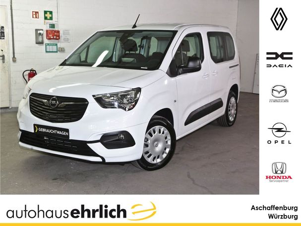 Opel e-Combo Life 100 kW image number 1