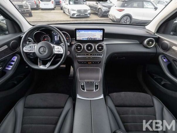 Mercedes-Benz GLC 300 de 225 kW image number 10