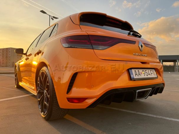 Renault Megane R.S. TCe 300 Trophy EDC 221 kW image number 8