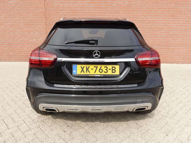 Mercedes-Benz GLA 180 90 kW image number 3