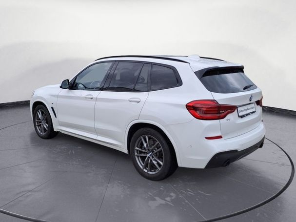 BMW X3 xDrive20d M Sport 140 kW image number 4