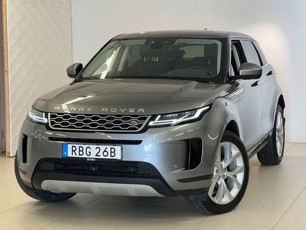 Land Rover Range Rover Evoque 147 kW image number 1