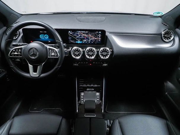 Mercedes-Benz EQA 250 140 kW image number 7