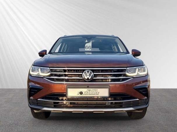 Volkswagen Tiguan 2.0 TDI 4Motion Elegance DSG 110 kW image number 3