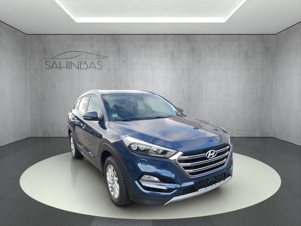 Hyundai Tucson Blue 2WD Style 104 kW image number 2