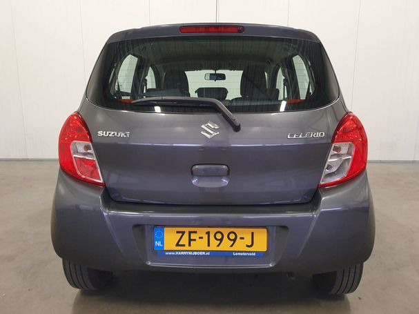 Suzuki Celerio 1.0 Comfort 50 kW image number 15