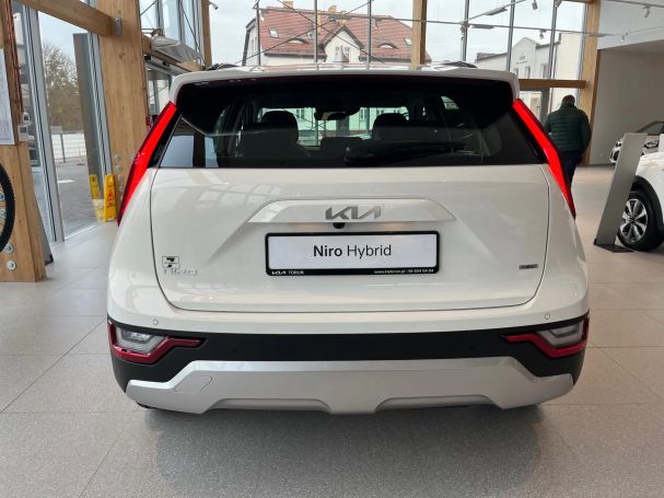 Kia Niro 104 kW image number 22