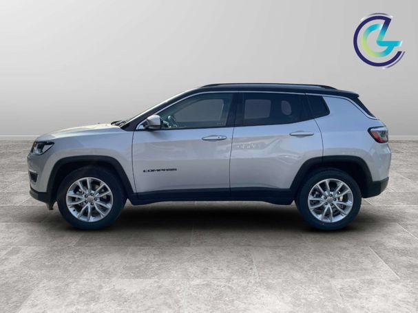 Jeep Compass 1.3 Turbo Limited 110 kW image number 44