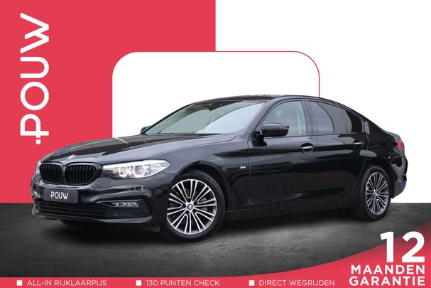 BMW 520d 140 kW image number 1