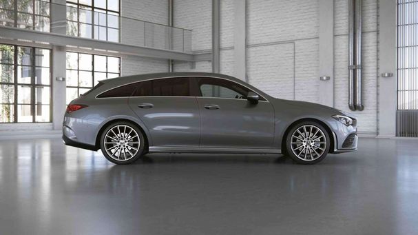 Mercedes-Benz CLA 220 Shooting Brake 140 kW image number 3