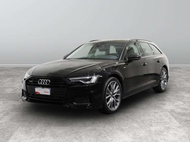 Audi A6 50 TDI quattro Avant Business 210 kW image number 1