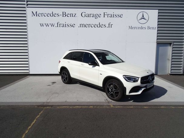 Mercedes-Benz GLC 300 Line 145 kW image number 2