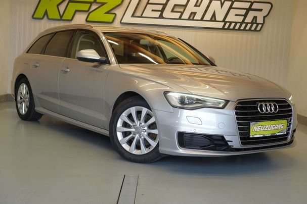 Audi A6 2.0 TDI 140 kW image number 1