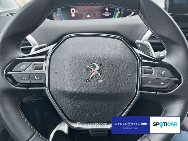 Peugeot 3008 Hybrid 165 kW image number 17