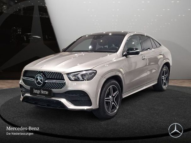 Mercedes-Benz GLE 400 d 243 kW image number 1