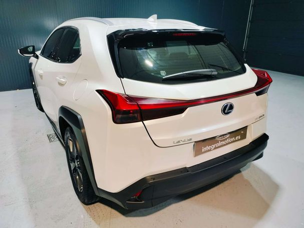 Lexus UX 250h 135 kW image number 4