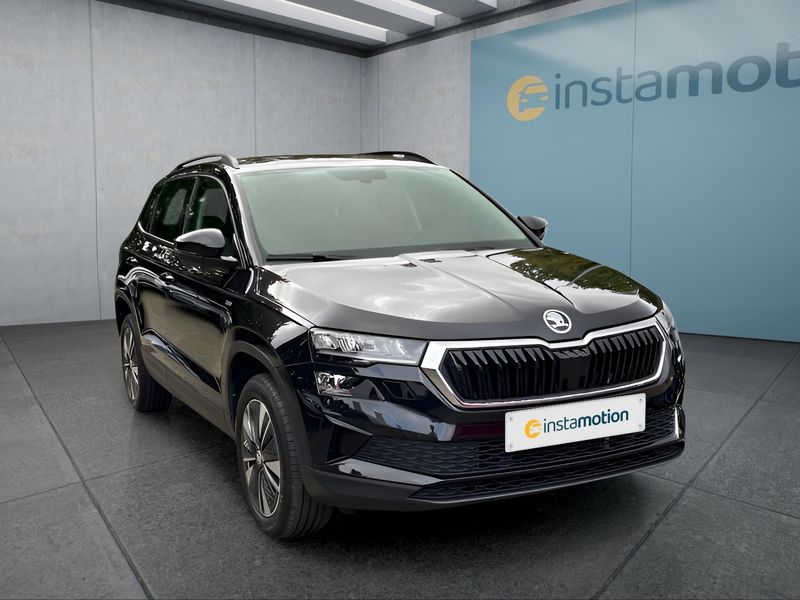 Skoda Karoq 1.5 TSI DSG