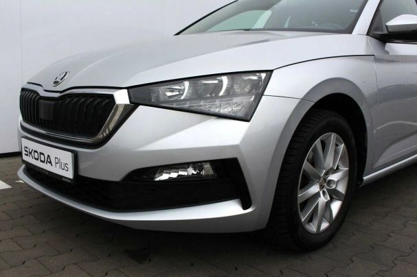 Skoda Scala 1.0 TSI Ambition DSG 81 kW image number 24