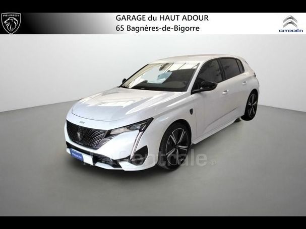 Peugeot 308 SW 130 GPF EAT8 Stop & Start 96 kW image number 1