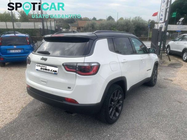 Jeep Compass Limited 103 kW image number 8