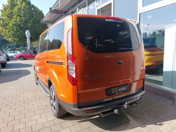 Ford Tourneo Custom L1 2.0 Active 110 kW image number 3