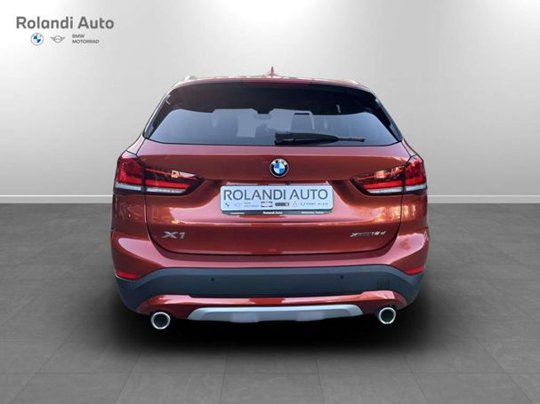 BMW X1 xDrive18d xLine 110 kW image number 4