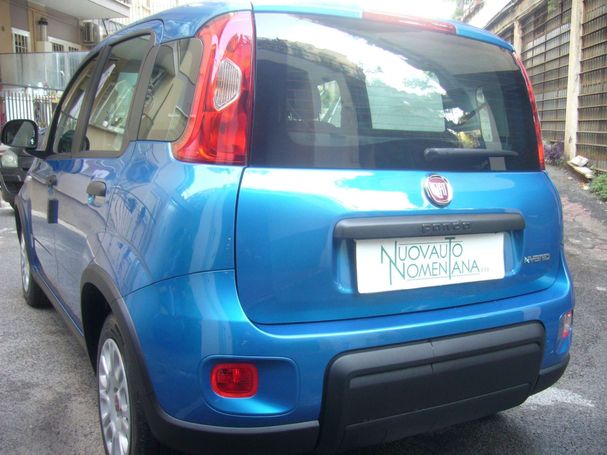 Fiat Panda 1.0 Hybrid 51 kW image number 10