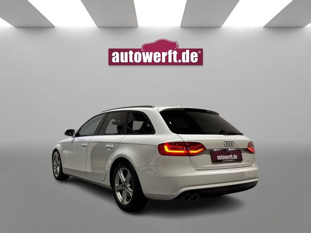 Audi A4 2.0 TDI Ambition 110 kW image number 4