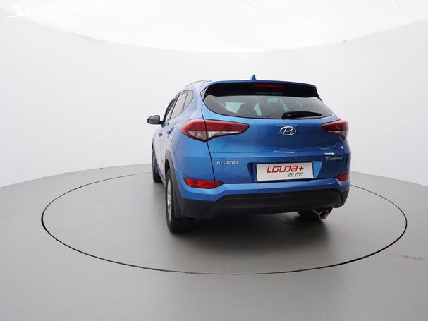 Hyundai Tucson 1.7 CRDi 104 kW image number 3