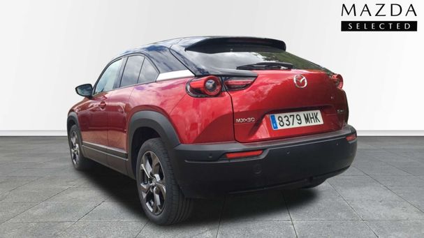 Mazda MX-30 107 kW image number 4