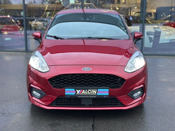 Ford Fiesta 1.0 EcoBoost ST-Line 74 kW image number 7