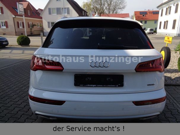 Audi Q5 2.0 TDI quattro S tronic Sport 140 kW image number 4