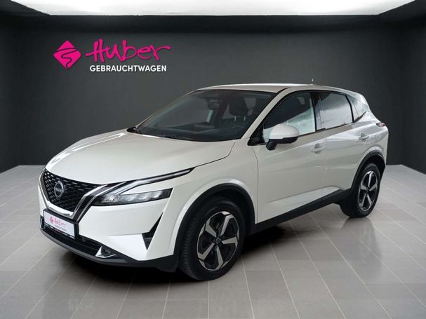 Nissan Qashqai 1.3 N-CONNECTA 103 kW image number 1