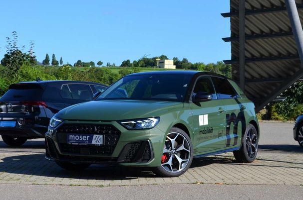 Audi A1 35 TFSI S tronic S-line Sportback 110 kW image number 1