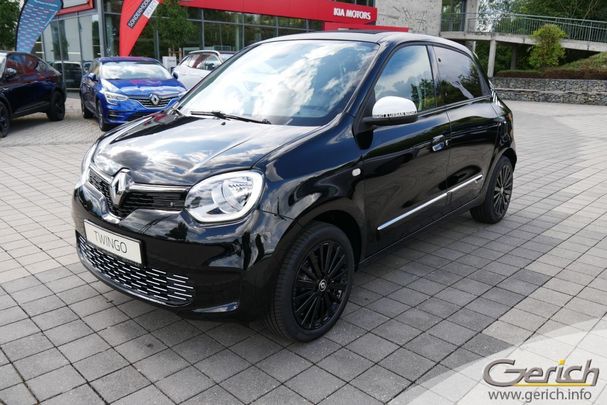 Renault Twingo 60 kW image number 1