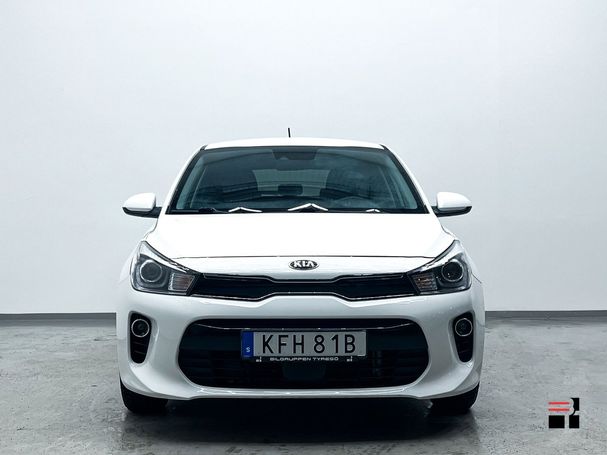 Kia Rio 1.2 63 kW image number 2