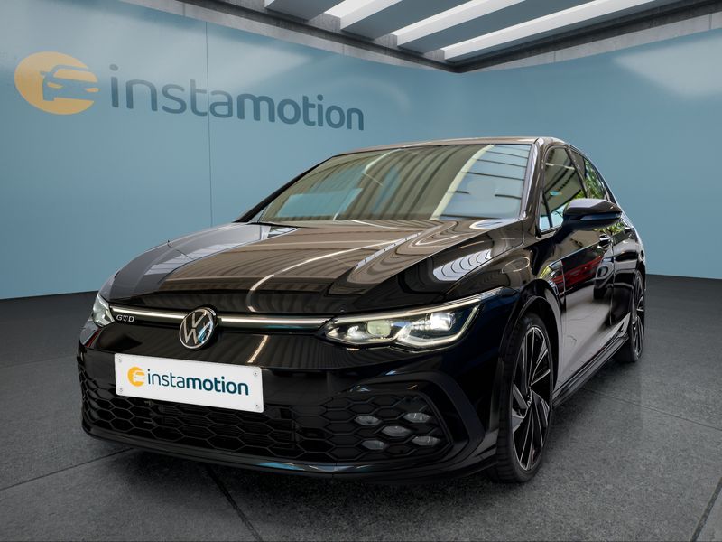 Volkswagen Golf 8 147 kW