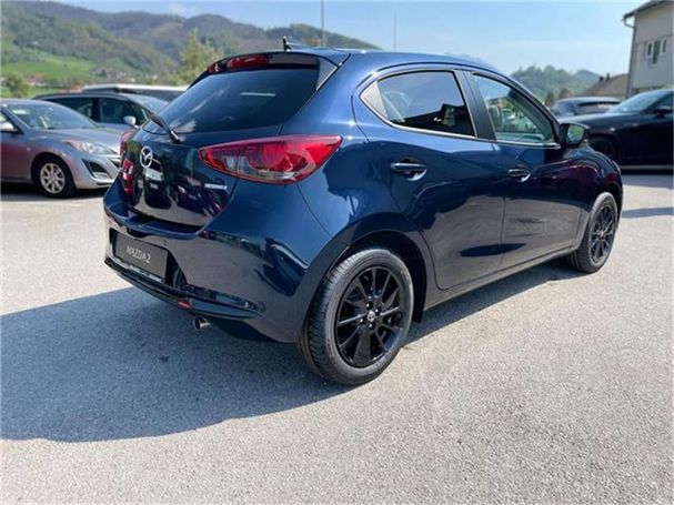 Mazda 2 90 66 kW image number 4