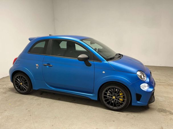 Abarth 595 Competizione 1.4 T-Jet 180 132 kW image number 8