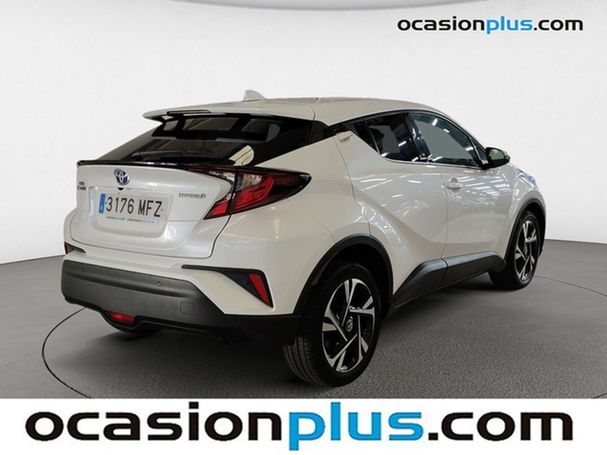 Toyota C-HR 90 kW image number 3