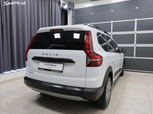 Dacia Jogger 1.0 TCe 81 kW image number 6