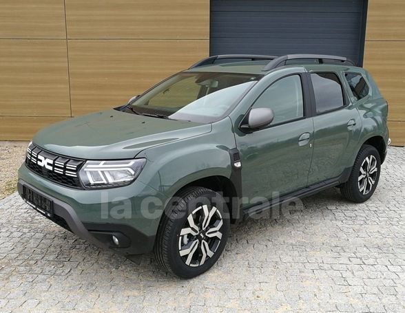 Dacia Duster 100 74 kW image number 1