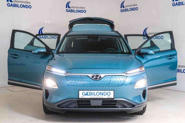 Hyundai Kona 150 kW image number 24