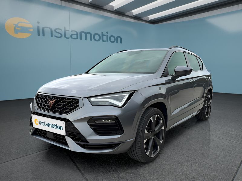 Cupra Ateca 4Drive 2.0