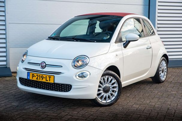 Fiat 500C 51 kW image number 25