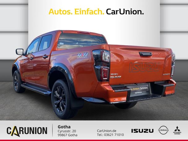 Isuzu D-Max Double Cab 120 kW image number 6