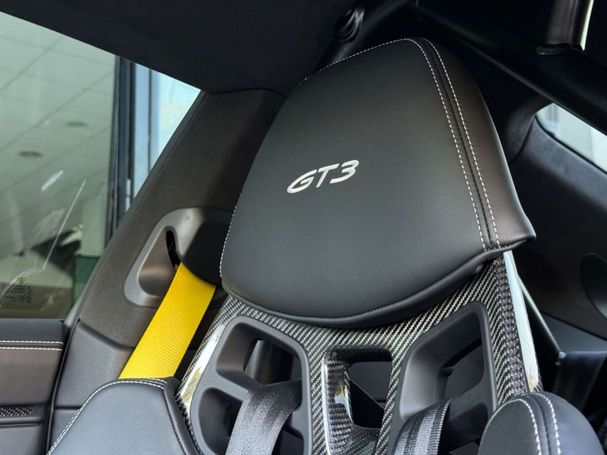 Porsche 992 GT3 375 kW image number 39