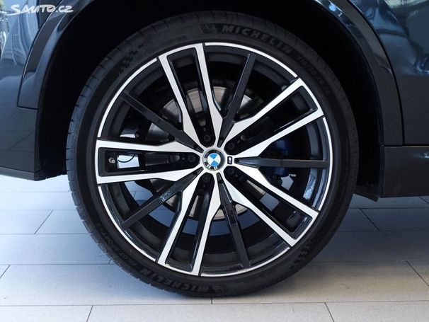 BMW X5 M50d xDrive 294 kW image number 10