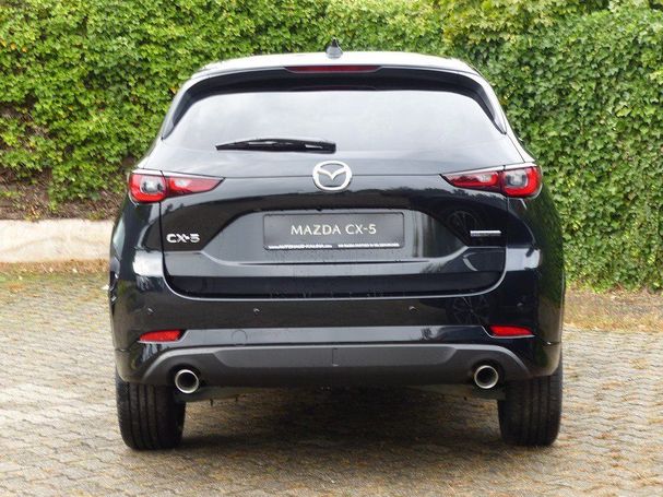 Mazda CX-5 194 143 kW image number 4