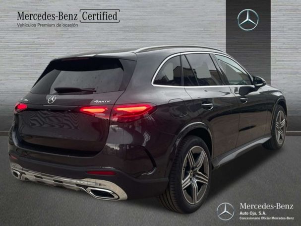 Mercedes-Benz GLC 220 d 4Matic 9G-Tronic 145 kW image number 3